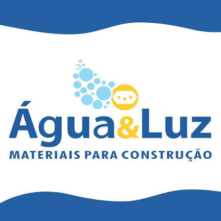 Logo Água e luz